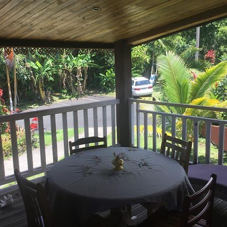 Matilona Bed & Breakfast แซ็งต์-โรส ภายนอก รูปภาพ
