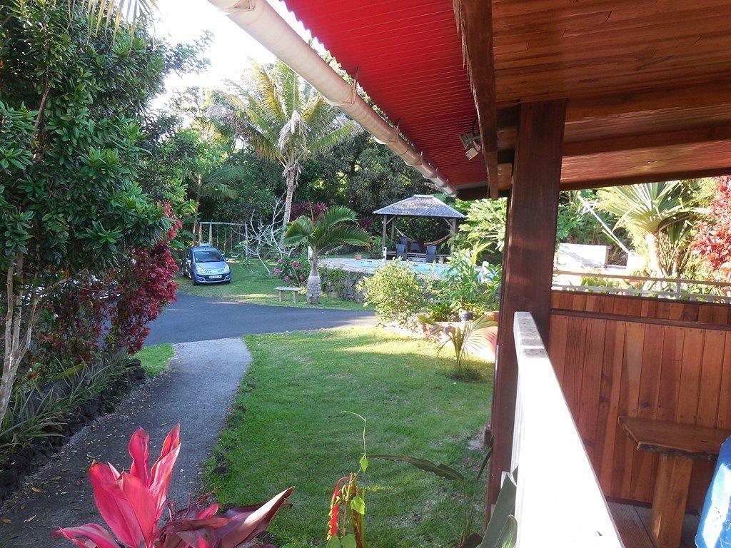 Matilona Bed & Breakfast แซ็งต์-โรส ภายนอก รูปภาพ