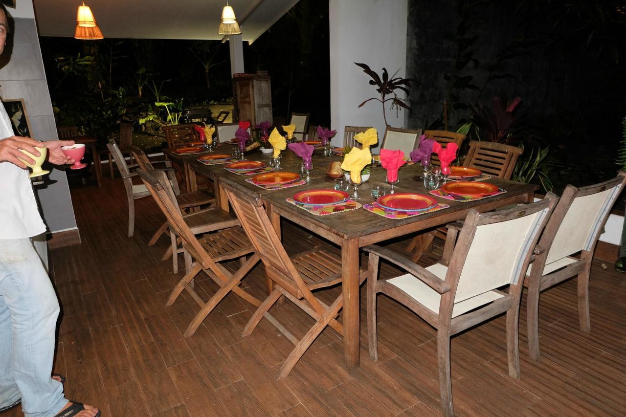 Matilona Bed & Breakfast แซ็งต์-โรส ภายนอก รูปภาพ