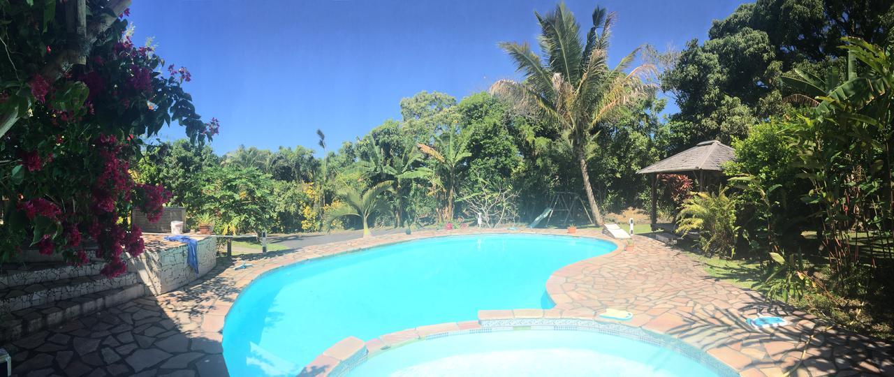 Matilona Bed & Breakfast แซ็งต์-โรส ภายนอก รูปภาพ