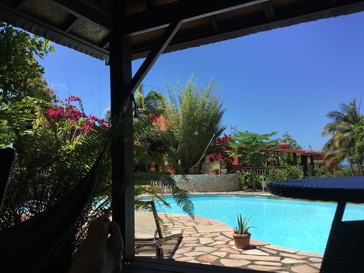 Matilona Bed & Breakfast แซ็งต์-โรส ภายนอก รูปภาพ